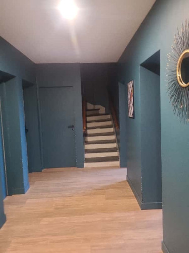 Room in Avenue du Progrès, Vitry-sur-Seine for 290 m² with 11 bedrooms - Gallery - 11