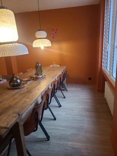 Room in Avenue du Progrès, Vitry-sur-Seine for 290 m² with 11 bedrooms