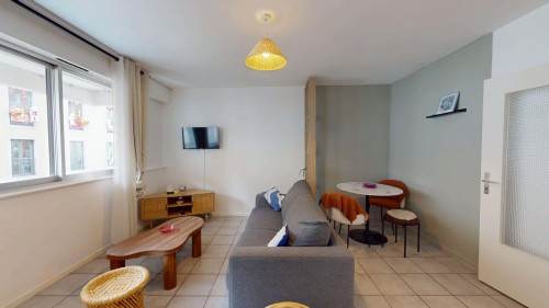 Apartment in Rue des 3 Rois, Mulhouse for 46 m² with 1 bedroom - Gallery - 16