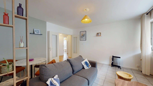 Apartment in Rue des 3 Rois, Mulhouse for 46 m² with 1 bedroom - Gallery - 13