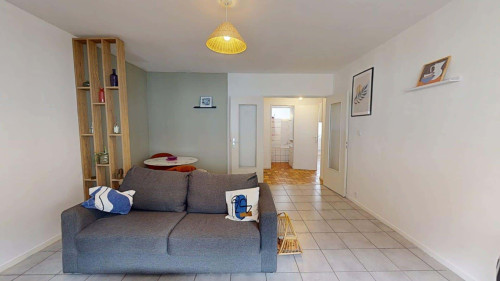 Apartment in Rue des 3 Rois, Mulhouse for 46 m² with 1 bedroom - Gallery - 14