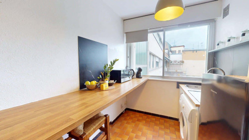 Apartment in Rue des 3 Rois, Mulhouse for 46 m² with 1 bedroom - Gallery - 12