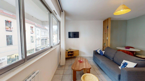 Apartment in Rue des 3 Rois, Mulhouse for 46 m² with 1 bedroom - Gallery - 18