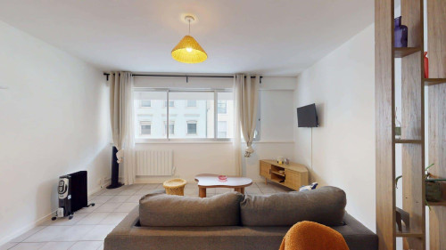 Apartment in Rue des 3 Rois, Mulhouse for 46 m² with 1 bedroom - Gallery - 10