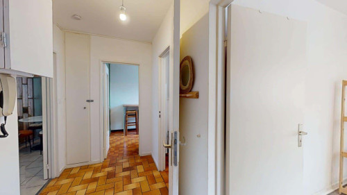 Apartment in Rue des 3 Rois, Mulhouse for 46 m² with 1 bedroom