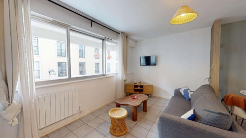 Apartment in Rue des 3 Rois, Mulhouse for 46 m² with 1 bedroom - Gallery - 15