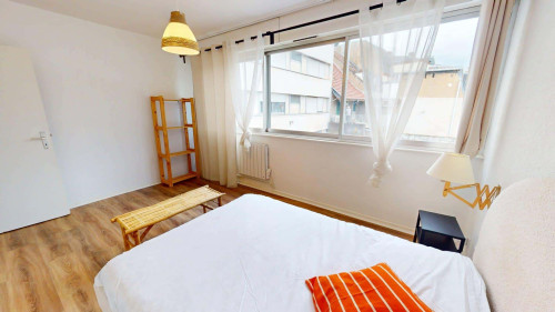 Apartment in Rue des 3 Rois, Mulhouse for 46 m² with 1 bedroom - Gallery - 7