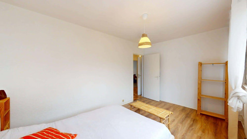 Apartment in Rue des 3 Rois, Mulhouse for 46 m² with 1 bedroom - Gallery - 6