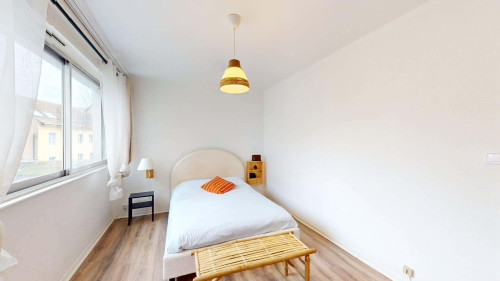 Apartment in Rue des 3 Rois, Mulhouse for 46 m² with 1 bedroom - Gallery - 9