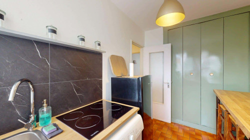 Apartment in Rue des 3 Rois, Mulhouse for 46 m² with 1 bedroom - Gallery - 11