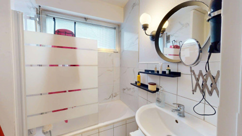Apartment in Rue des 3 Rois, Mulhouse for 46 m² with 1 bedroom - Gallery - 5