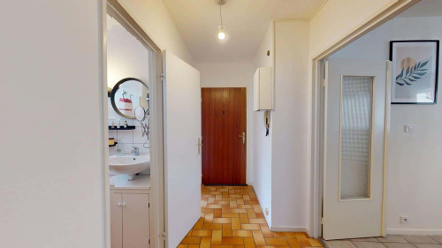 Apartment in Rue des 3 Rois, Mulhouse for 46 m² with 1 bedroom
