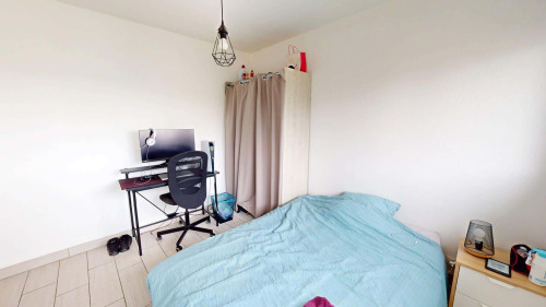Room in Rue Jean-Baptiste Charcot, Annemasse for 75 m² with 3 bedrooms - Gallery - 21