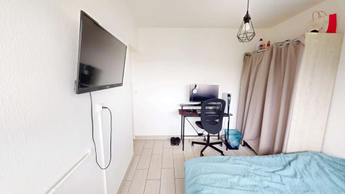 Room in Rue Jean-Baptiste Charcot, Annemasse for 75 m² with 3 bedrooms - Gallery - 18