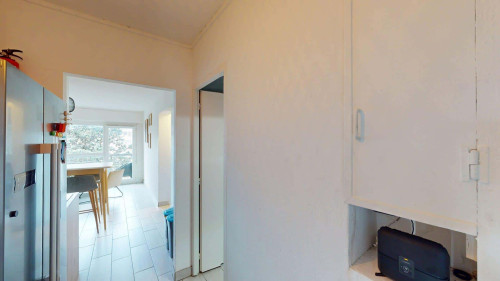 Room in Rue Jean-Baptiste Charcot, Annemasse for 75 m² with 3 bedrooms