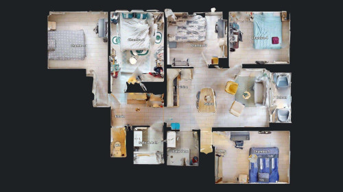 Room in Rue Jean-Baptiste Charcot, Annemasse for 75 m² with 3 bedrooms