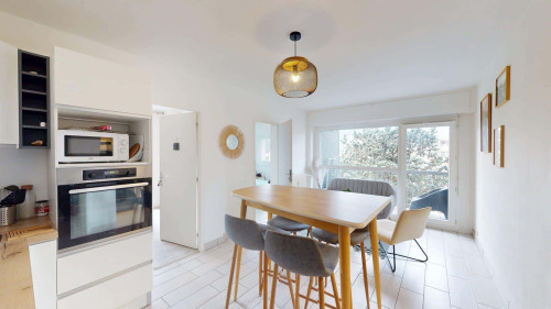 Room in Rue Jean-Baptiste Charcot, Annemasse for 75 m² with 3 bedrooms - Gallery - 14