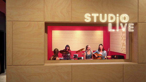 Cozy & Fully Equipped Studio with Modern Amenities - Medium duration - Gallery - 11