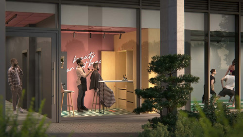 Cozy & Fully Equipped Studio with Modern Amenities - Medium duration - Gallery - 6