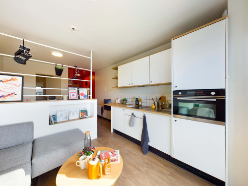 Cozy & Fully Equipped Studio with Modern Amenities - Long duration