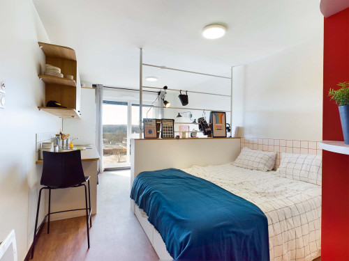 Cozy & Fully Equipped Studio with Modern Amenities - Long duration