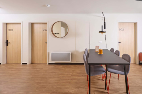 Private Room in a Fully Equipped Shared Apartment- Long Stay - Gallery - 6