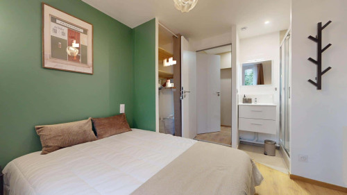 Chambre 2 - GALLIENI D
