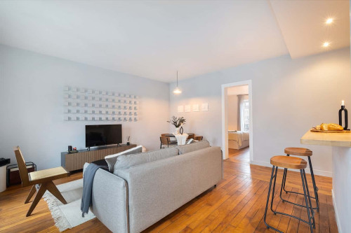 1 chambre à Levallois-Perret - Gallery - 13