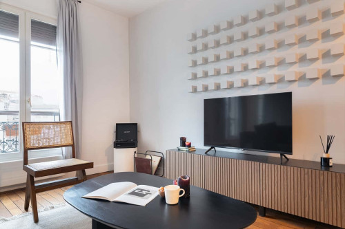 1 chambre à Levallois-Perret - Gallery - 17