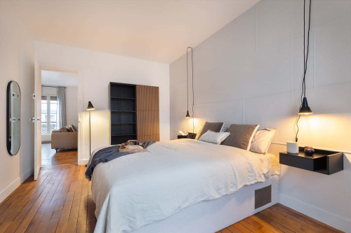 1 chambre à Levallois-Perret - Gallery - 6