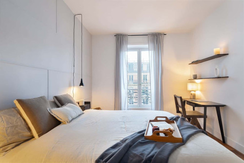1 chambre à Levallois-Perret - Gallery - 8