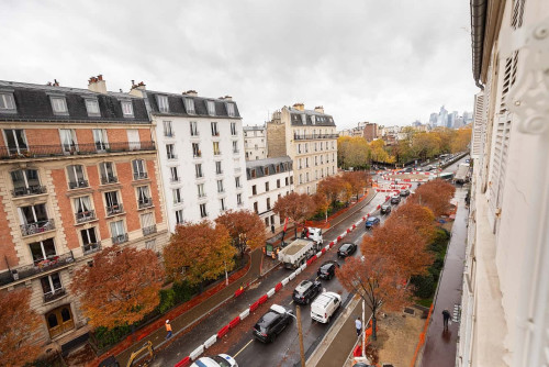 1 chambre à Levallois-Perret