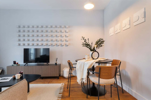 1 chambre à Levallois-Perret - Gallery - 20