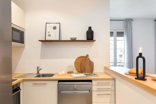 1 chambre à Levallois-Perret - Gallery - 9