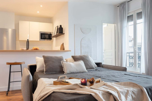 1 chambre à Levallois-Perret - Gallery - 16