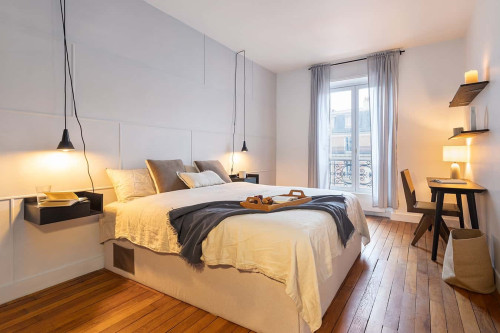 1 chambre à Levallois-Perret - Gallery - 7
