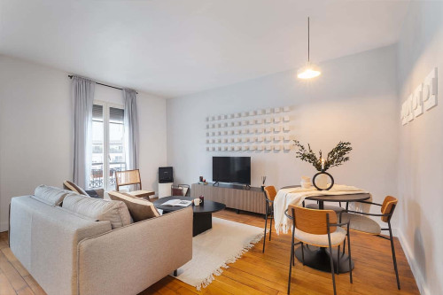 1 chambre à Levallois-Perret - Gallery - 21