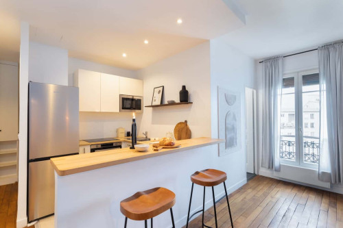 1 chambre à Levallois-Perret - Gallery - 11