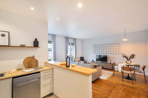 1 chambre à Levallois-Perret - Gallery - 10
