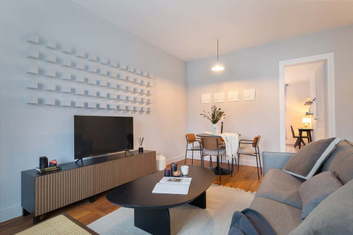 1 chambre à Levallois-Perret - Gallery - 14
