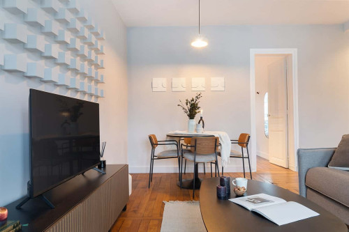 1 chambre à Levallois-Perret - Gallery - 15