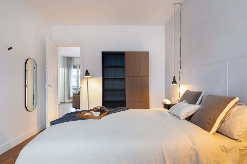 1 chambre à Levallois-Perret - Gallery - 5