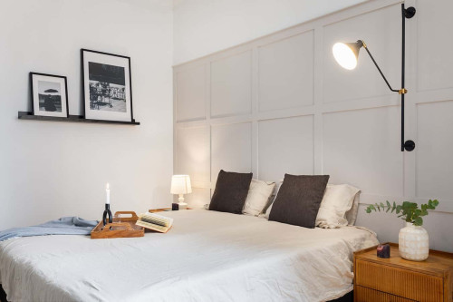 2 chambres à Neuilly-sur-Seine