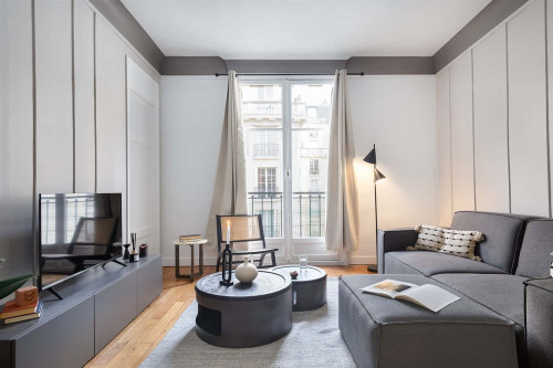 2 chambres à Neuilly-sur-Seine - Gallery - 18