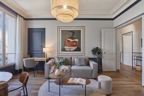 2 chambres à Neuilly-sur-Seine - Gallery - 22