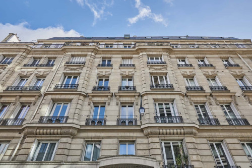 2 chambres à Neuilly-sur-Seine