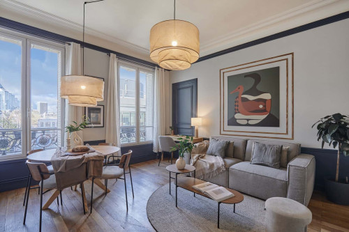 2 chambres à Neuilly-sur-Seine - Gallery - 14