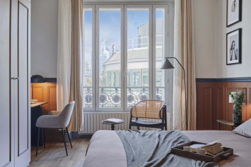 2 chambres à Neuilly-sur-Seine - Gallery - 11