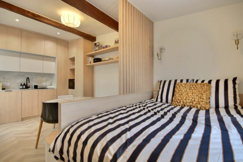 Apartment Studio 25m² - Gallery - 12
