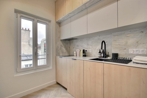Apartment Studio 25m² - Gallery - 10
